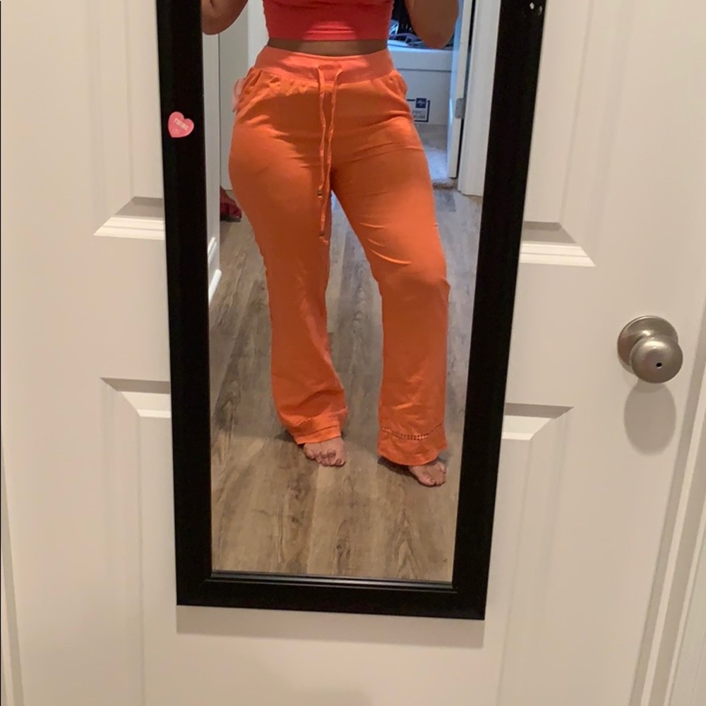 Rue 21 Linen Pants